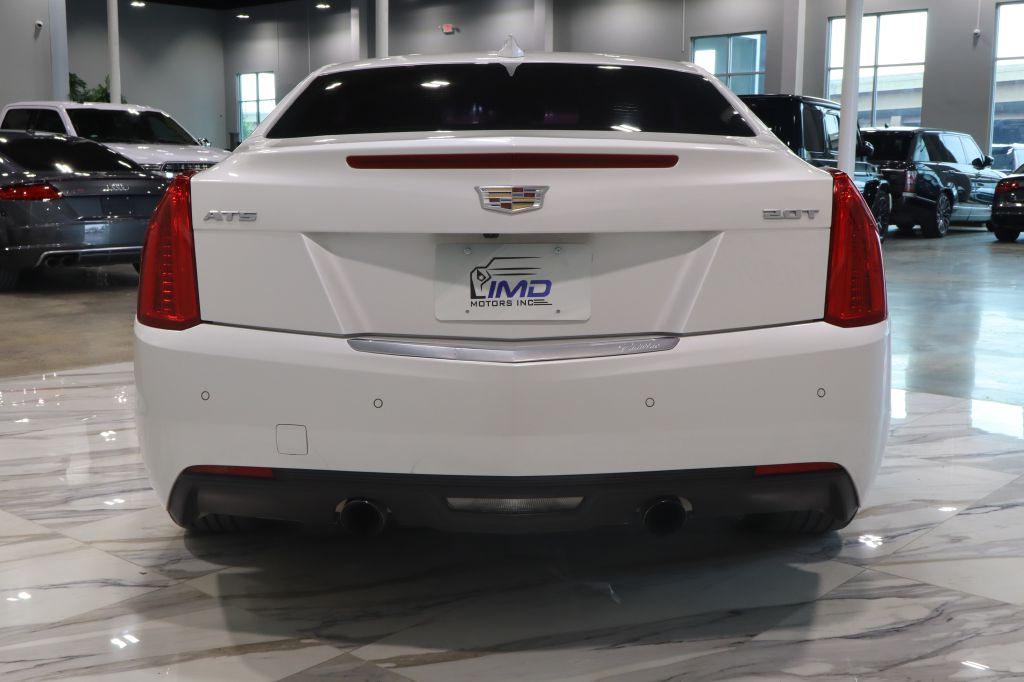 Photo 7 of this CADILLAC ATS