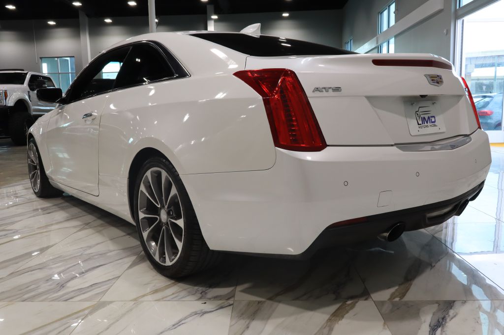Photo 8 of this CADILLAC ATS