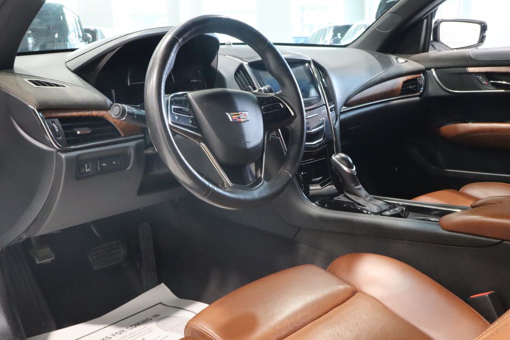 Photo 10 of this CADILLAC ATS