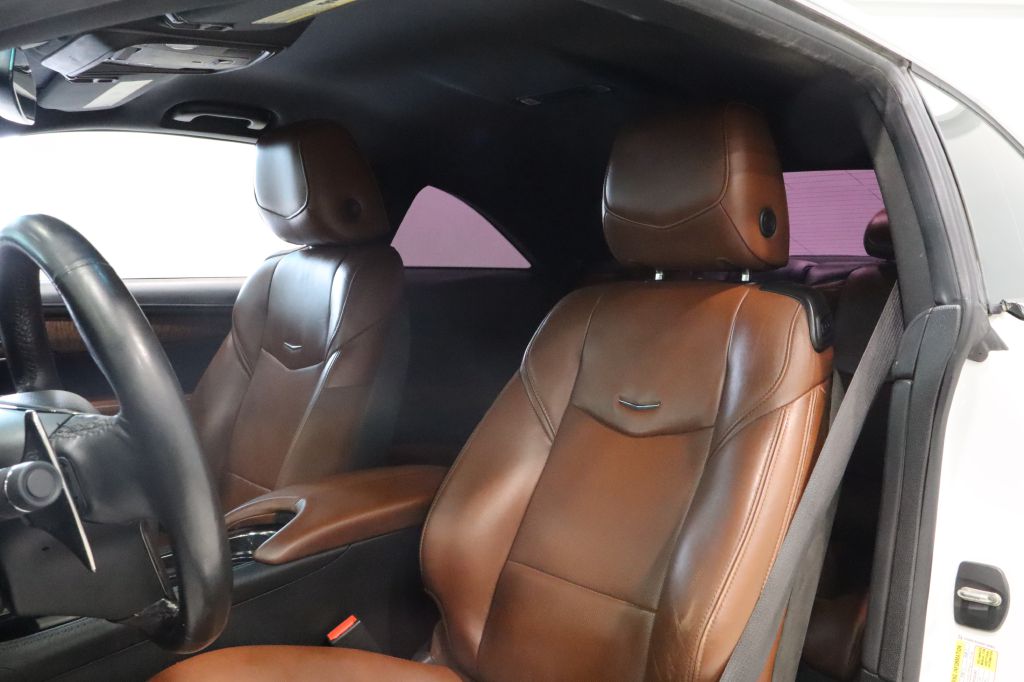 Photo 12 of this CADILLAC ATS