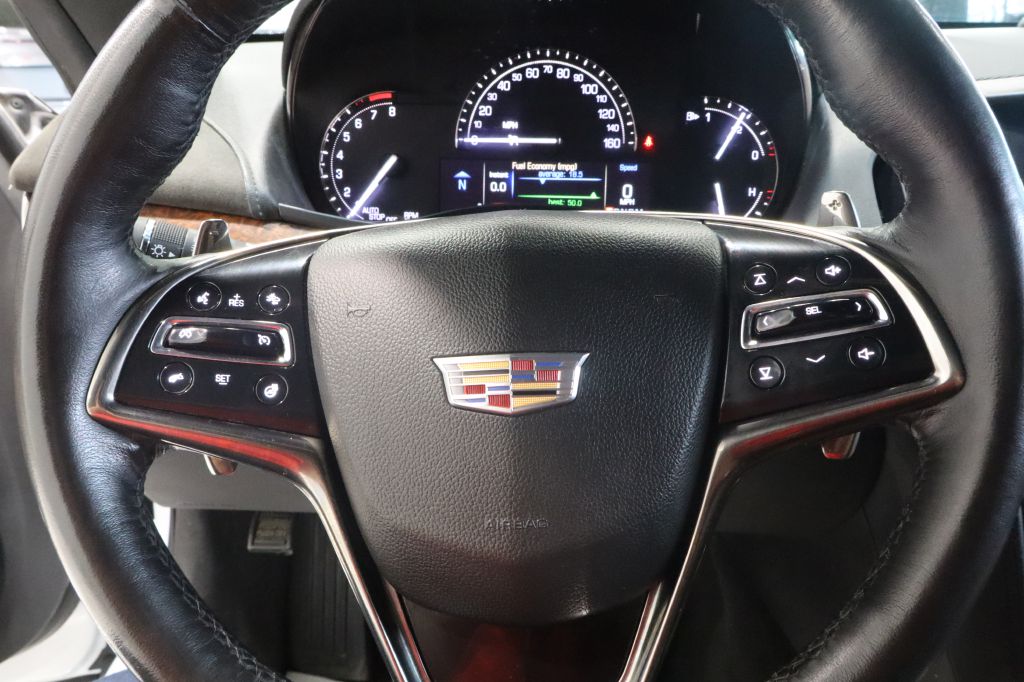 Photo 13 of this CADILLAC ATS