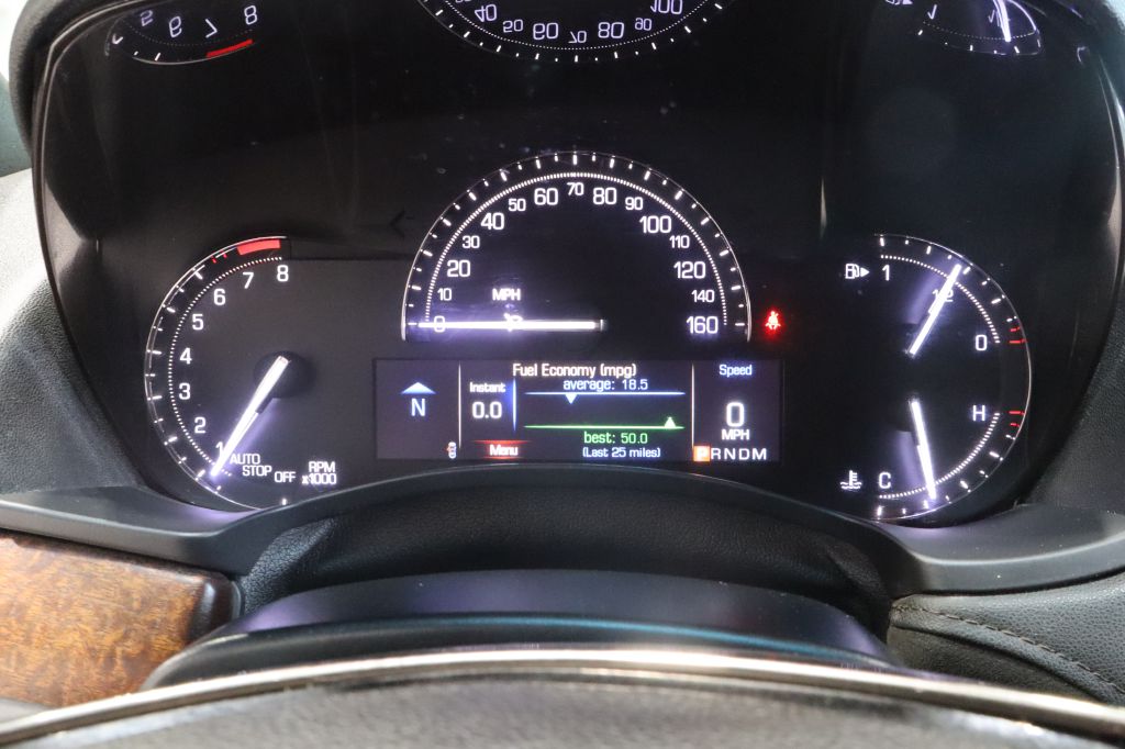 Photo 16 of this CADILLAC ATS