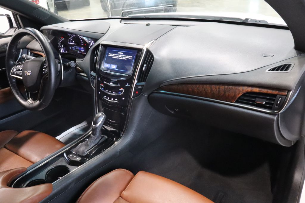 Photo 21 of this CADILLAC ATS