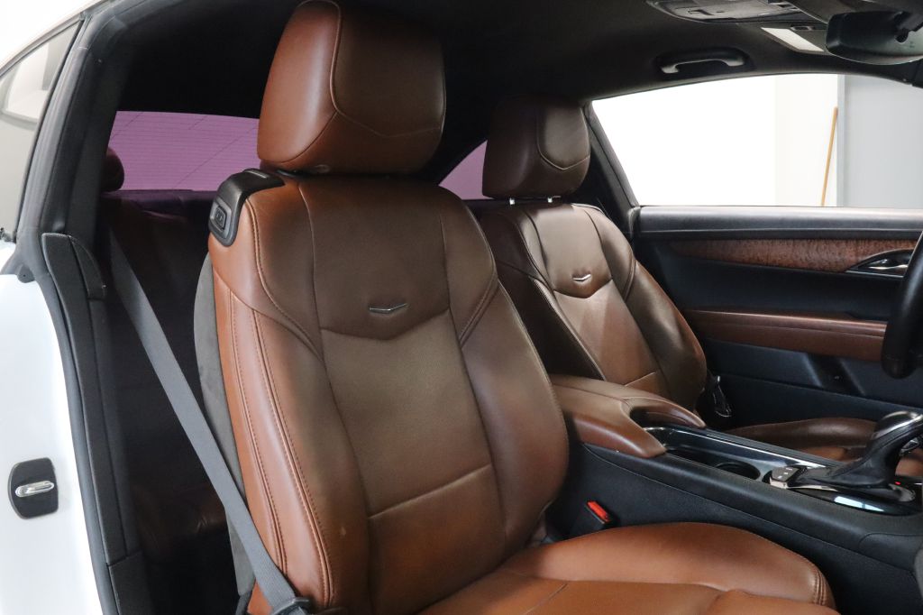 Photo 23 of this CADILLAC ATS