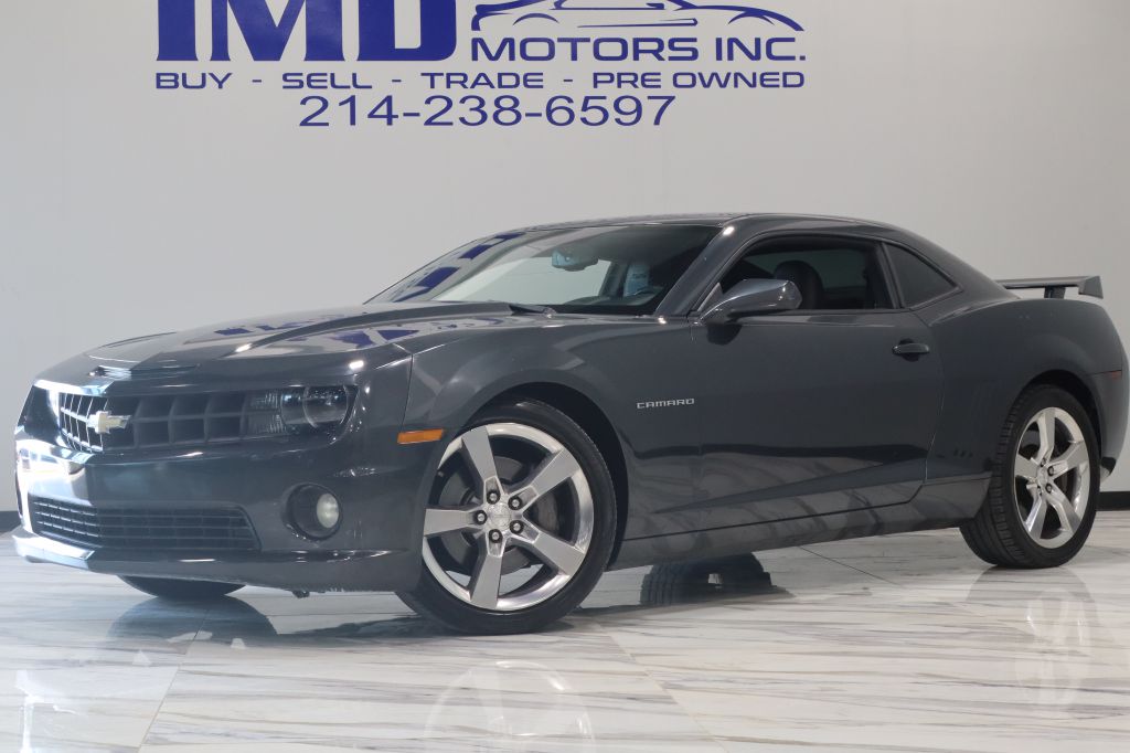 2012 CHEVROLET CAMARO