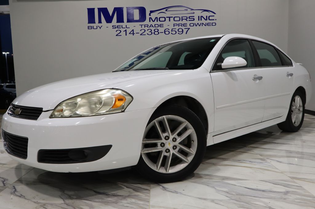 2010 CHEVROLET IMPALA