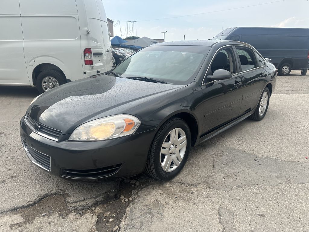 2013 CHEVROLET IMPALA