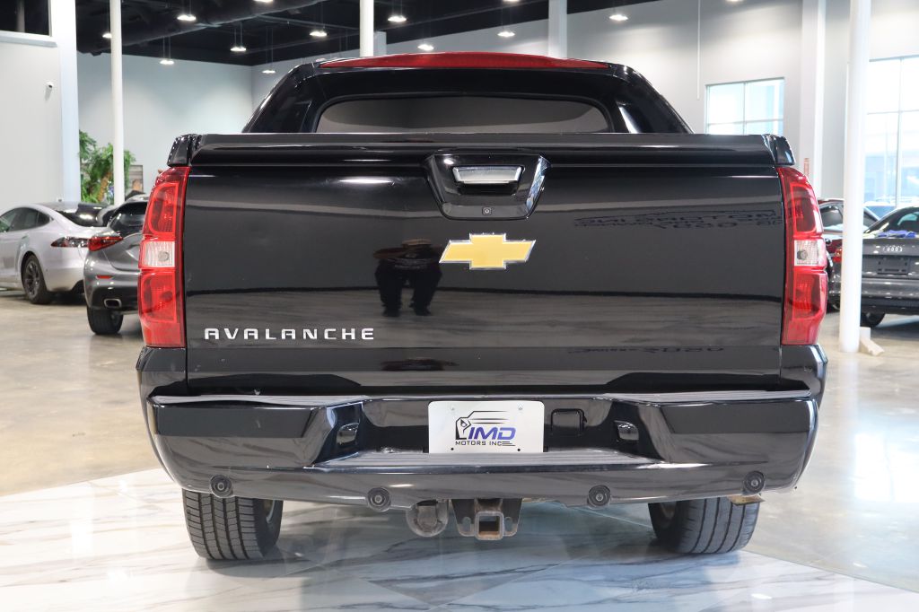 CHEVROLET AVALANCHE 2013 CHEVROLET AVALANCHE 3GNMCEE05DG175108