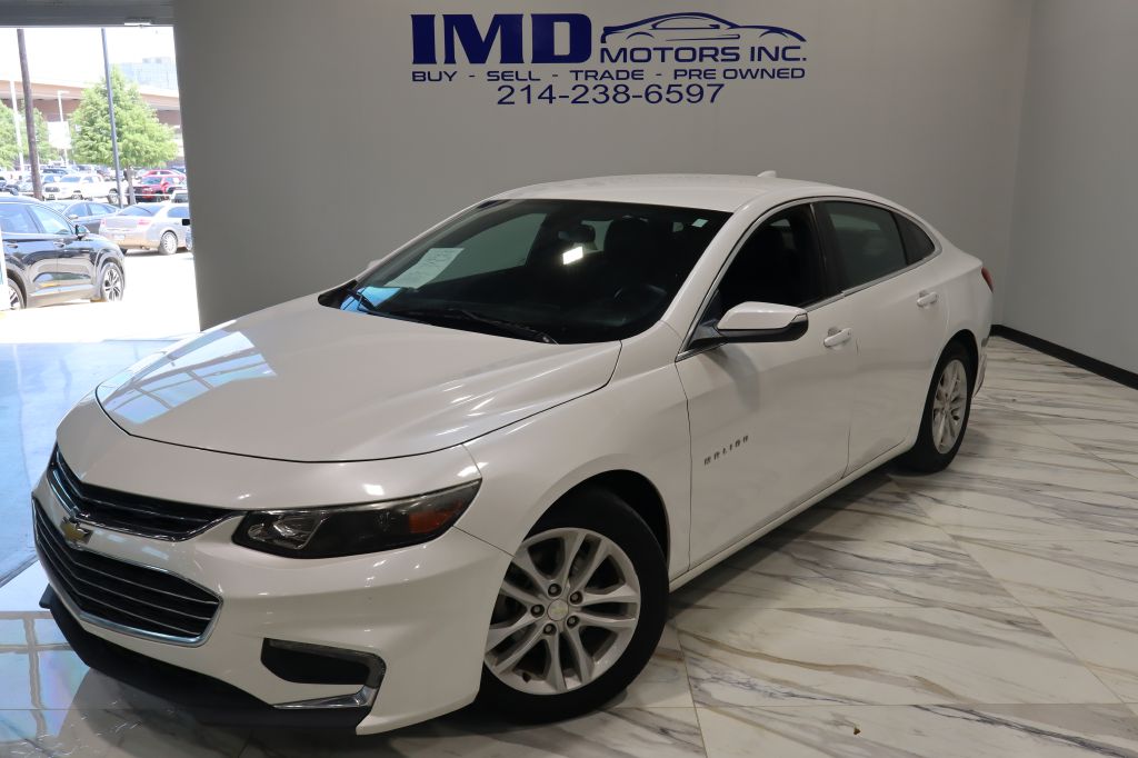 2017 CHEVROLET MALIBU