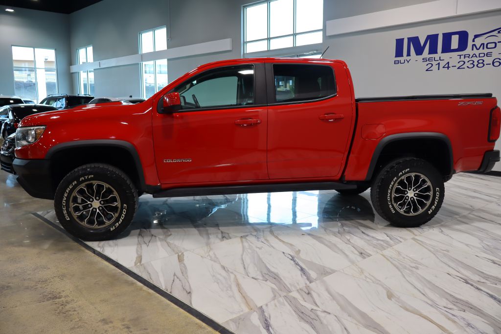 Photo 6 of this CHEVROLET COLORADO