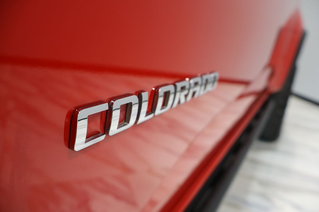 Photo 7 of this CHEVROLET COLORADO