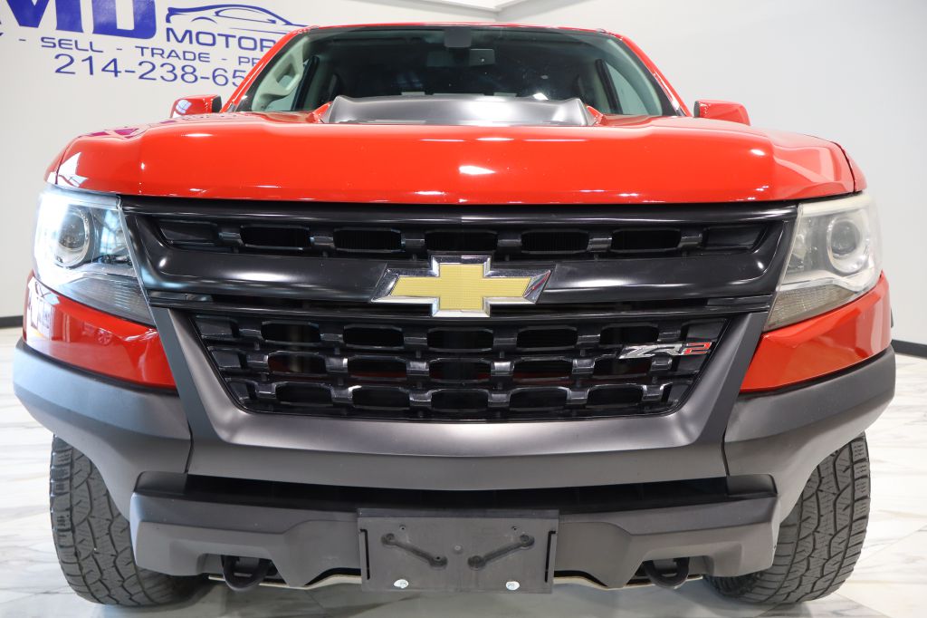 Photo 9 of this CHEVROLET COLORADO