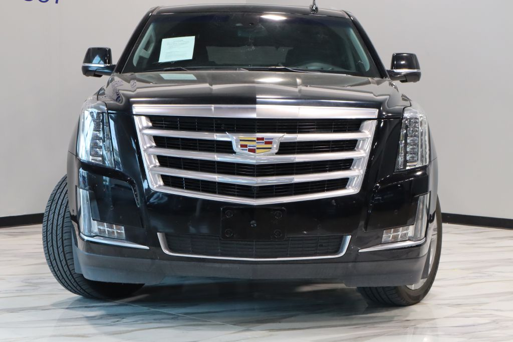 CADILLAC ESCALADE 2018 CADILLAC ESCALADE 1GYS3BKJ8JR392668