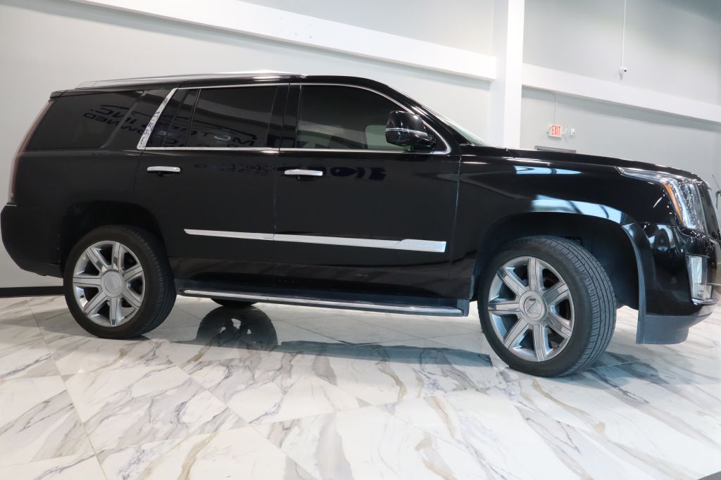 CADILLAC ESCALADE 2018 CADILLAC ESCALADE 1GYS3BKJ8JR392668