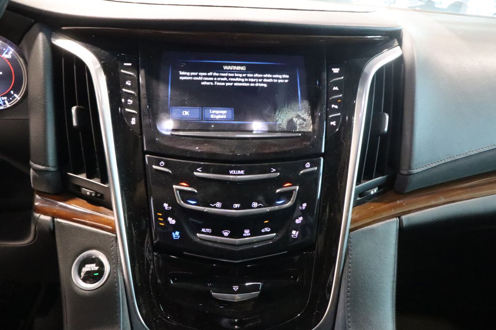 CADILLAC ESCALADE 2018 CADILLAC ESCALADE 1GYS3BKJ8JR392668
