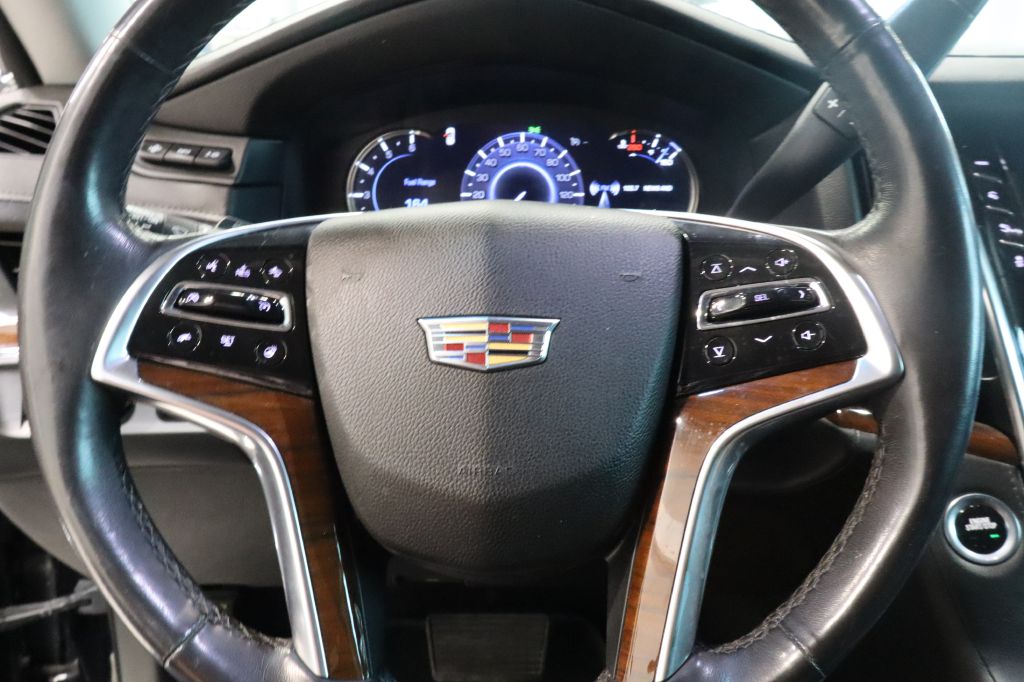 CADILLAC ESCALADE 2018 CADILLAC ESCALADE 1GYS3BKJ8JR392668