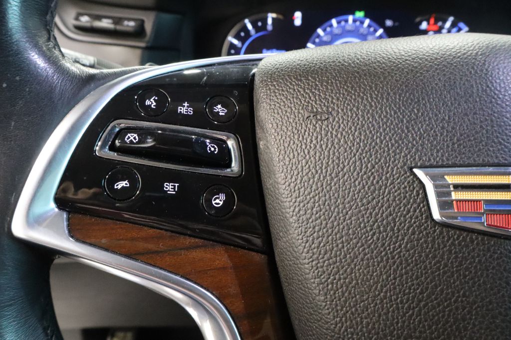 CADILLAC ESCALADE 2018 CADILLAC ESCALADE 1GYS3BKJ8JR392668