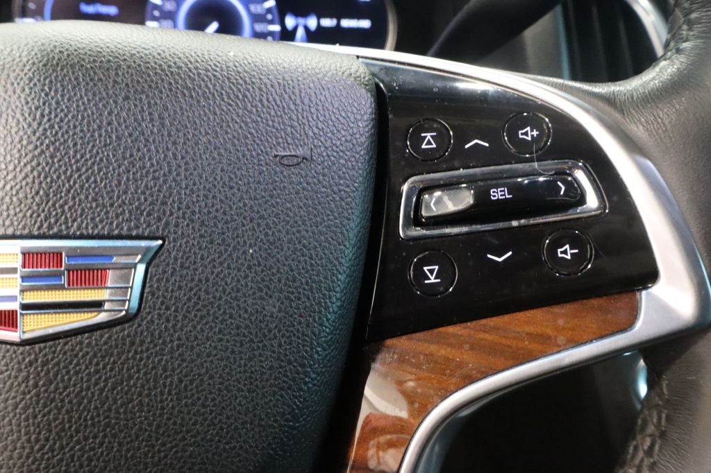 CADILLAC ESCALADE 2018 CADILLAC ESCALADE 1GYS3BKJ8JR392668
