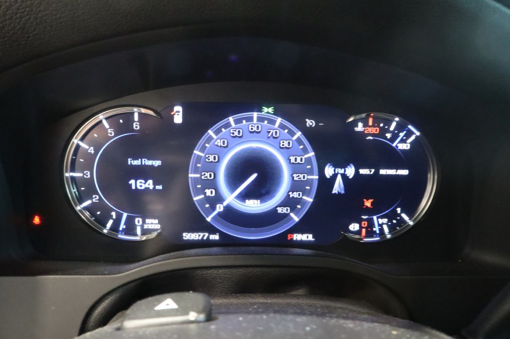 CADILLAC ESCALADE 2018 CADILLAC ESCALADE 1GYS3BKJ8JR392668