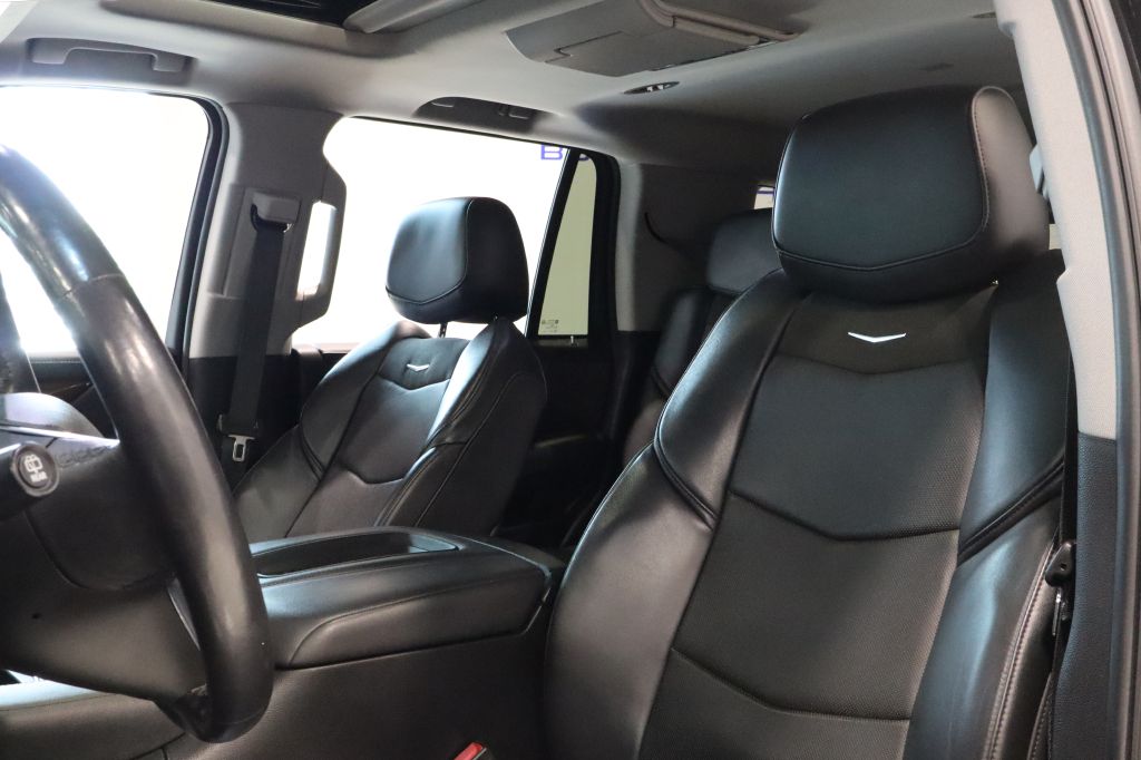 CADILLAC ESCALADE 2018 CADILLAC ESCALADE 1GYS3BKJ8JR392668