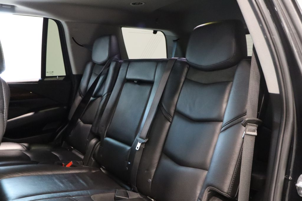 CADILLAC ESCALADE 2018 CADILLAC ESCALADE 1GYS3BKJ8JR392668