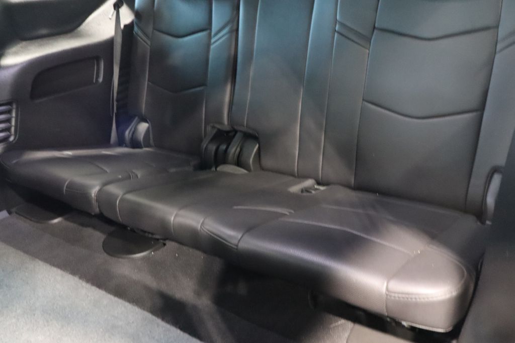 CADILLAC ESCALADE 2018 CADILLAC ESCALADE 1GYS3BKJ8JR392668