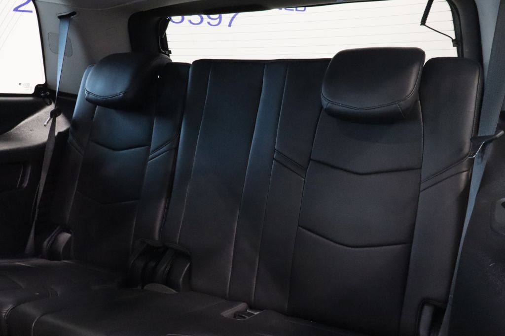 CADILLAC ESCALADE 2018 CADILLAC ESCALADE 1GYS3BKJ8JR392668