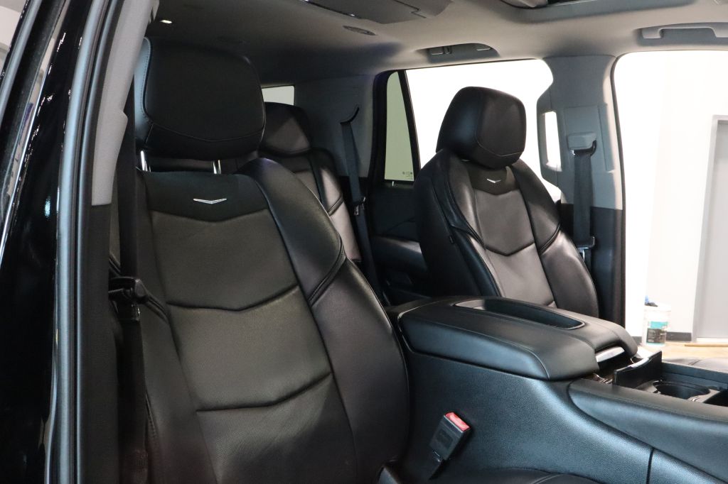 CADILLAC ESCALADE 2018 CADILLAC ESCALADE 1GYS3BKJ8JR392668