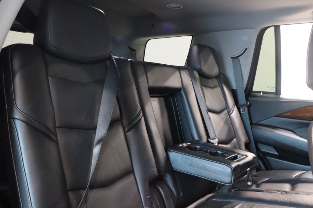 CADILLAC ESCALADE 2018 CADILLAC ESCALADE 1GYS3BKJ8JR392668