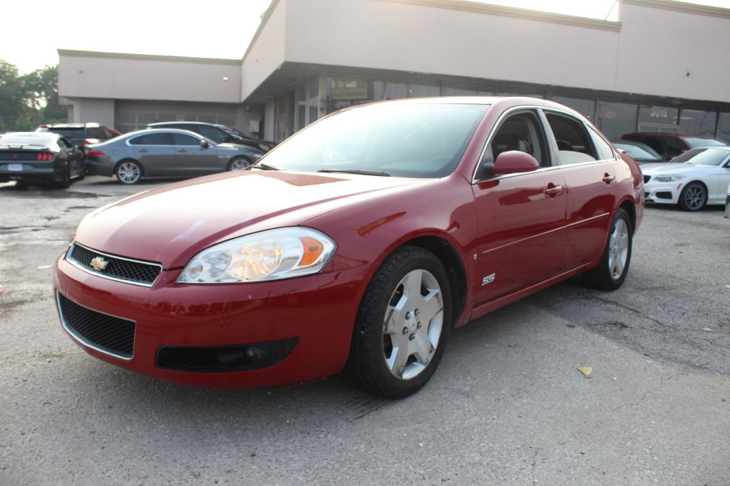 2007 CHEVROLET IMPALA