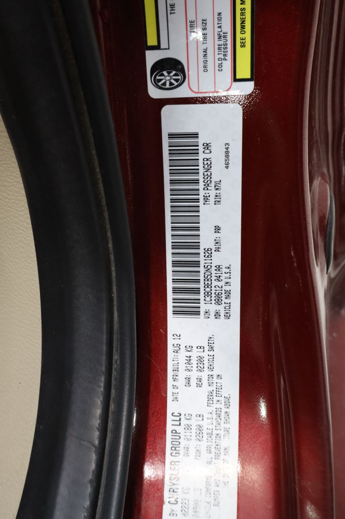 Photo 24 of this CHRYSLER 200
