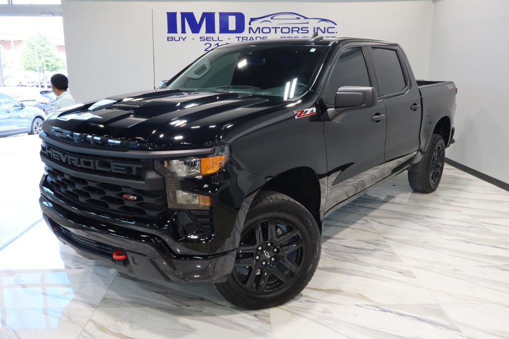 2022 CHEVROLET SILVERADO 1500