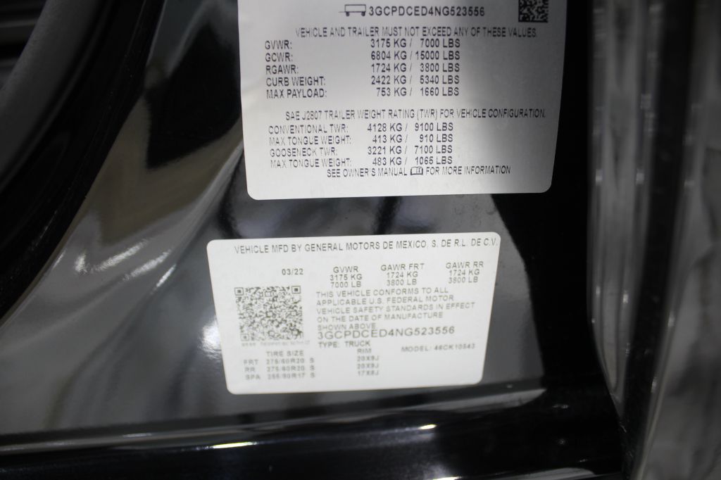 Photo 42 of this CHEVROLET SILVERADO 1500