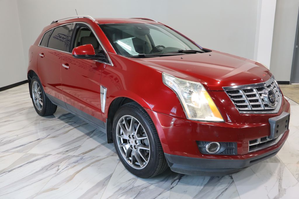 Photo 3 of this CADILLAC SRX