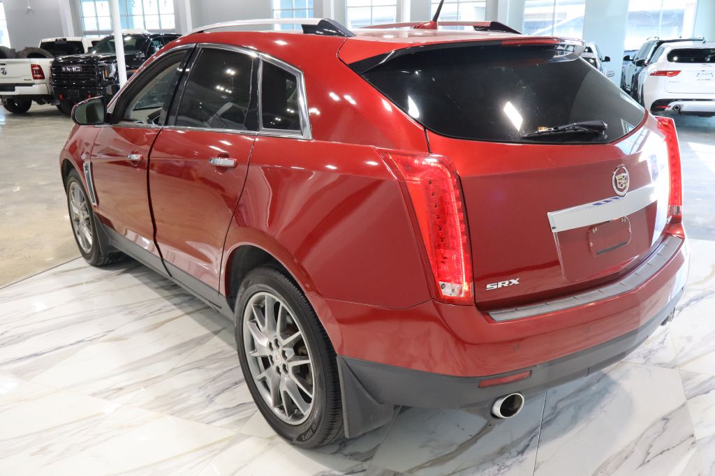 Photo 7 of this CADILLAC SRX