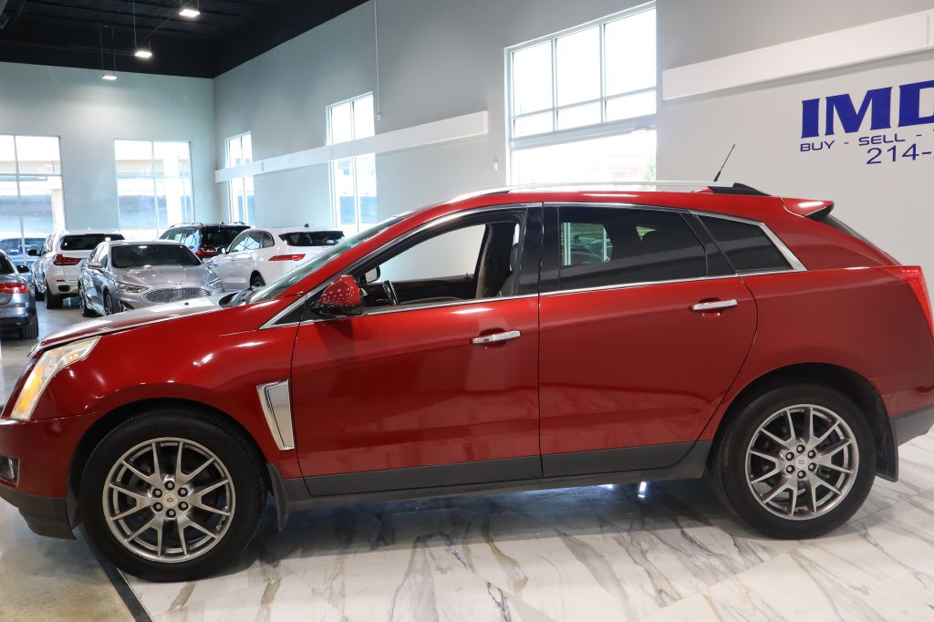 Photo 8 of this CADILLAC SRX
