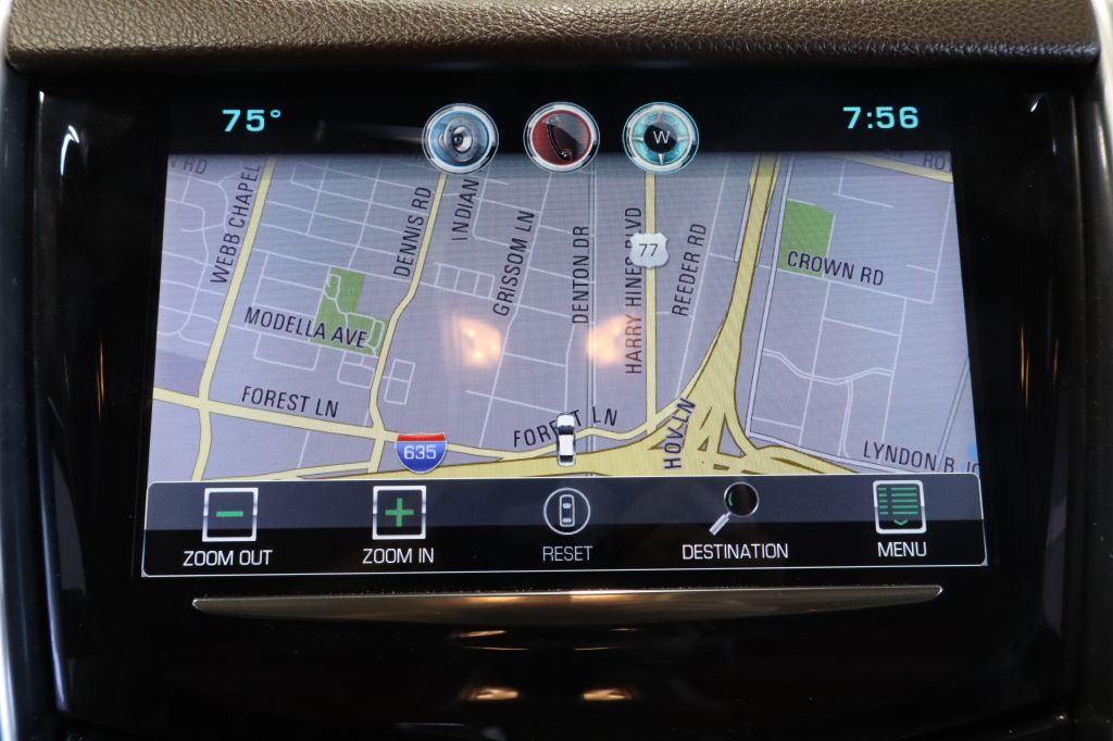 Photo 16 of this CADILLAC SRX
