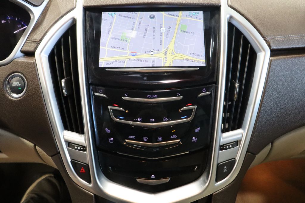 Photo 19 of this CADILLAC SRX