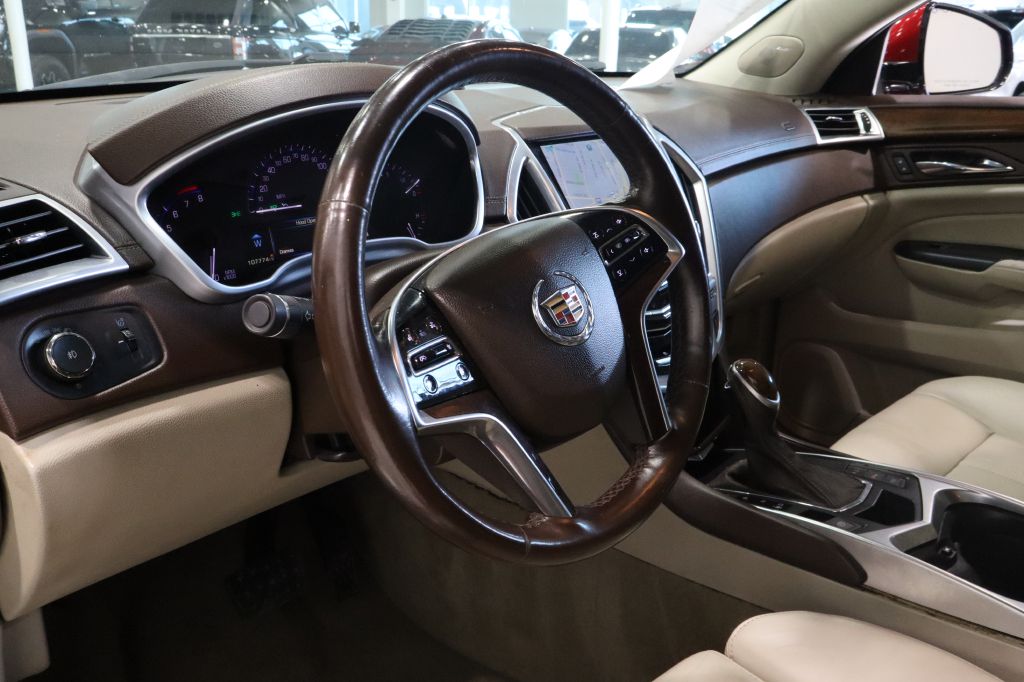 Photo 23 of this CADILLAC SRX