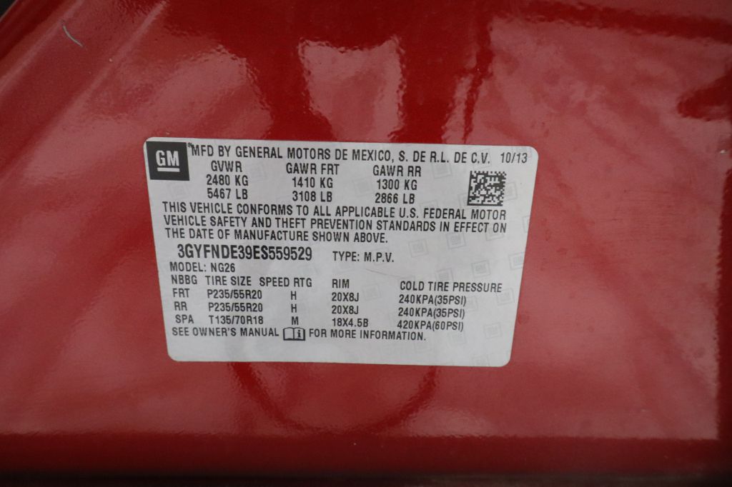 Photo 44 of this CADILLAC SRX