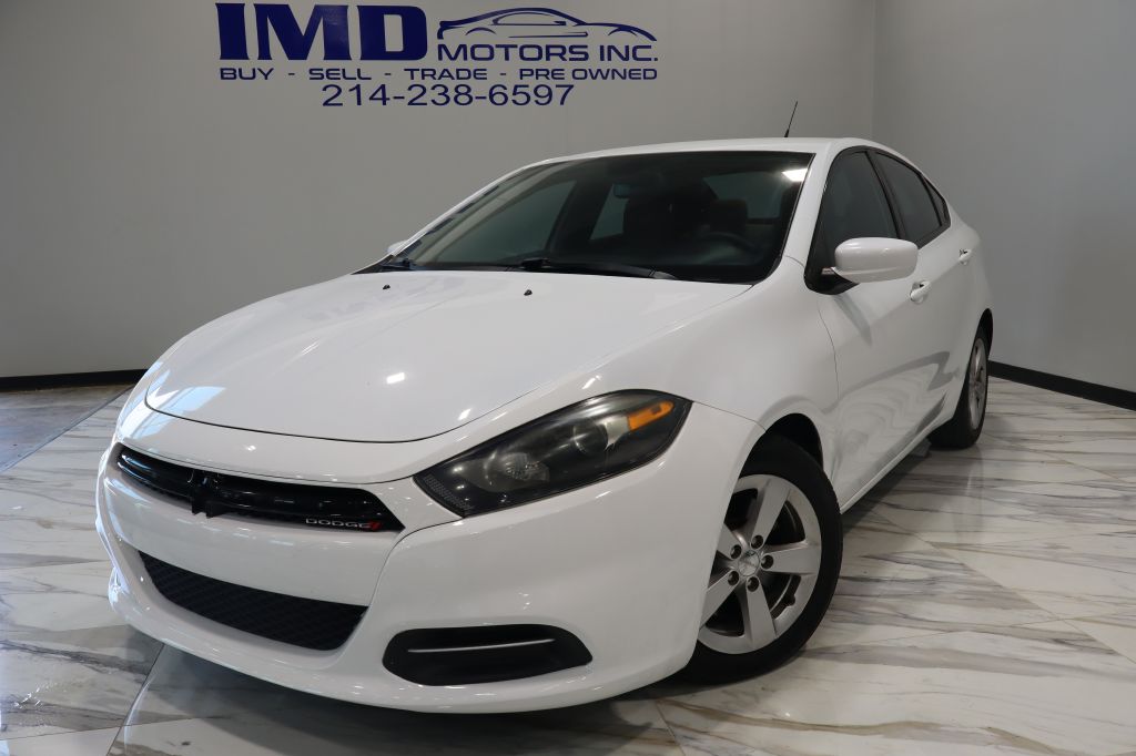 2016 DODGE DART