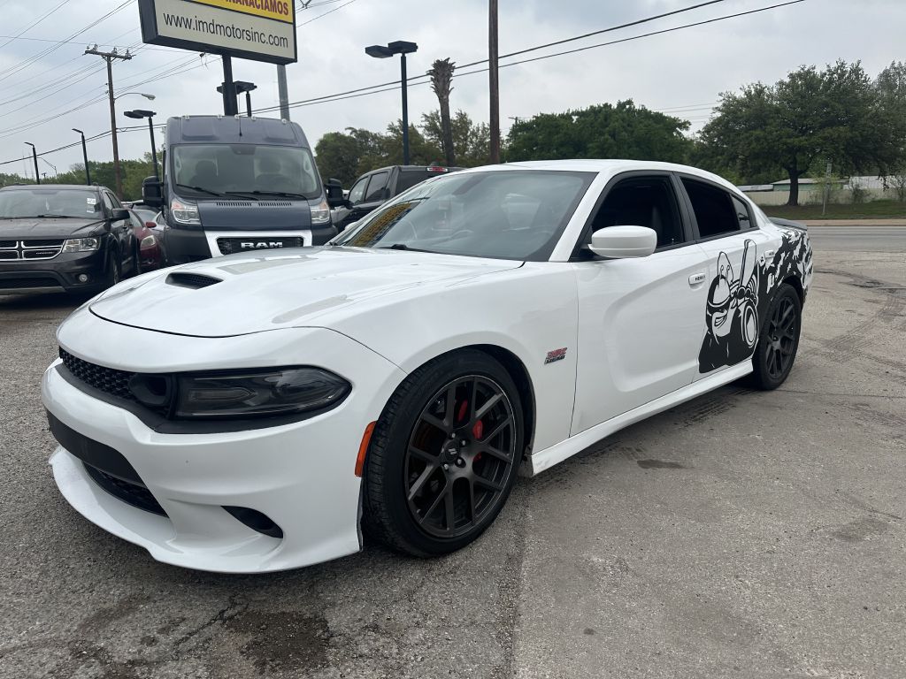 2019 DODGE CHARGER