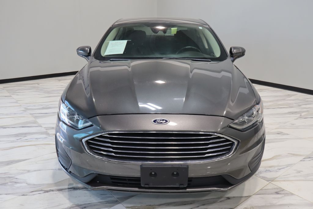FORD FUSION 2019 FORD FUSION 3FA6P0HD1KR169739
