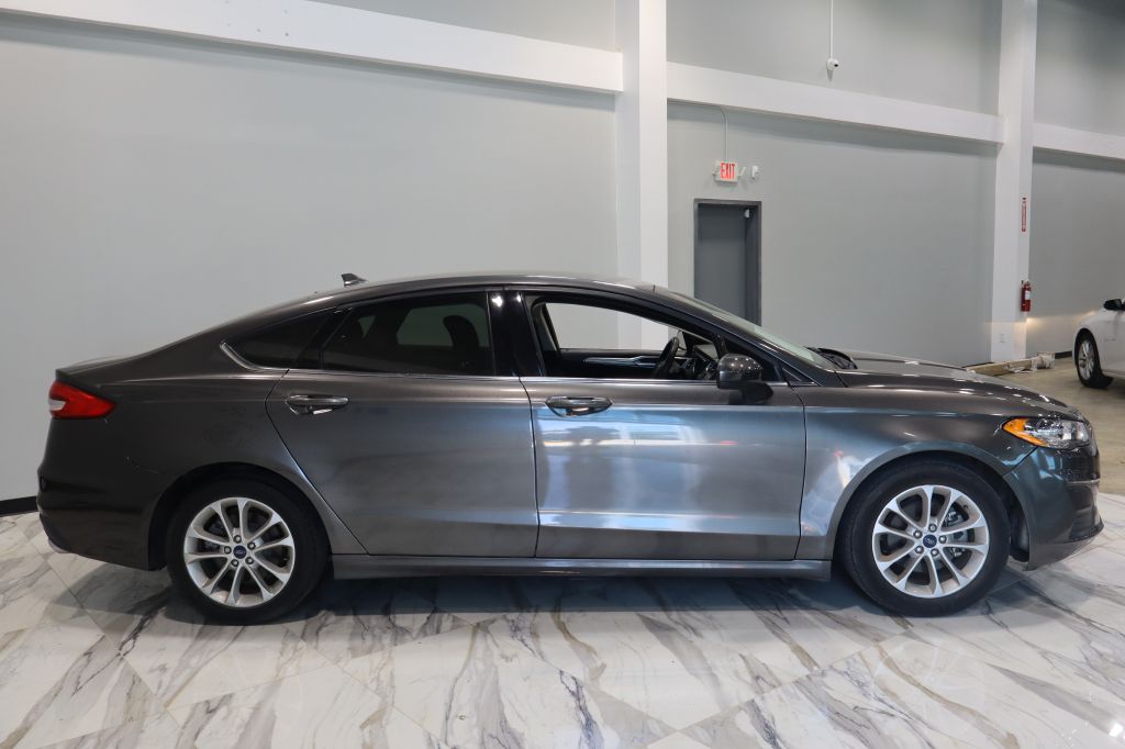 FORD FUSION 2019 FORD FUSION 3FA6P0HD1KR169739