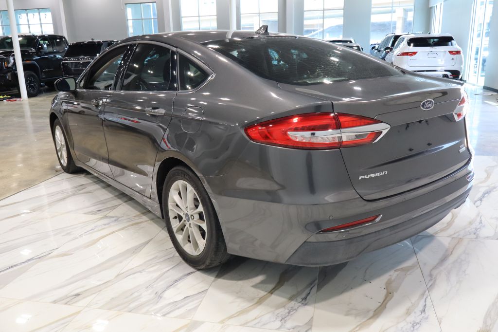FORD FUSION 2019 FORD FUSION 3FA6P0HD1KR169739