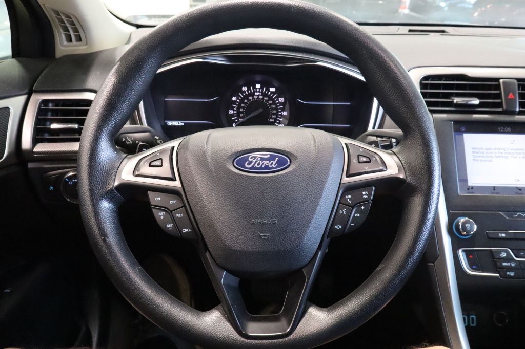 FORD FUSION 2019 FORD FUSION 3FA6P0HD1KR169739