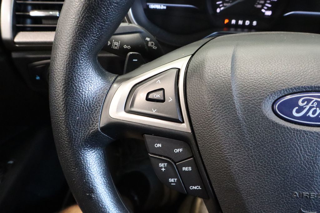 FORD FUSION 2019 FORD FUSION 3FA6P0HD1KR169739