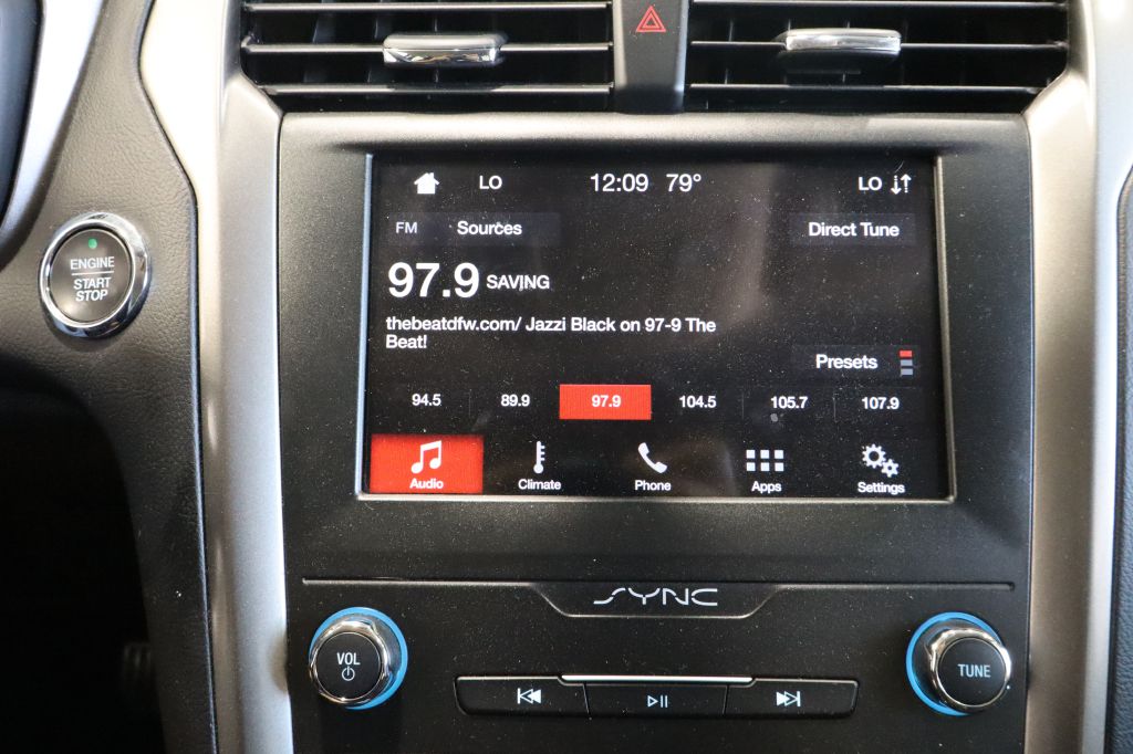 FORD FUSION 2019 FORD FUSION 3FA6P0HD1KR169739