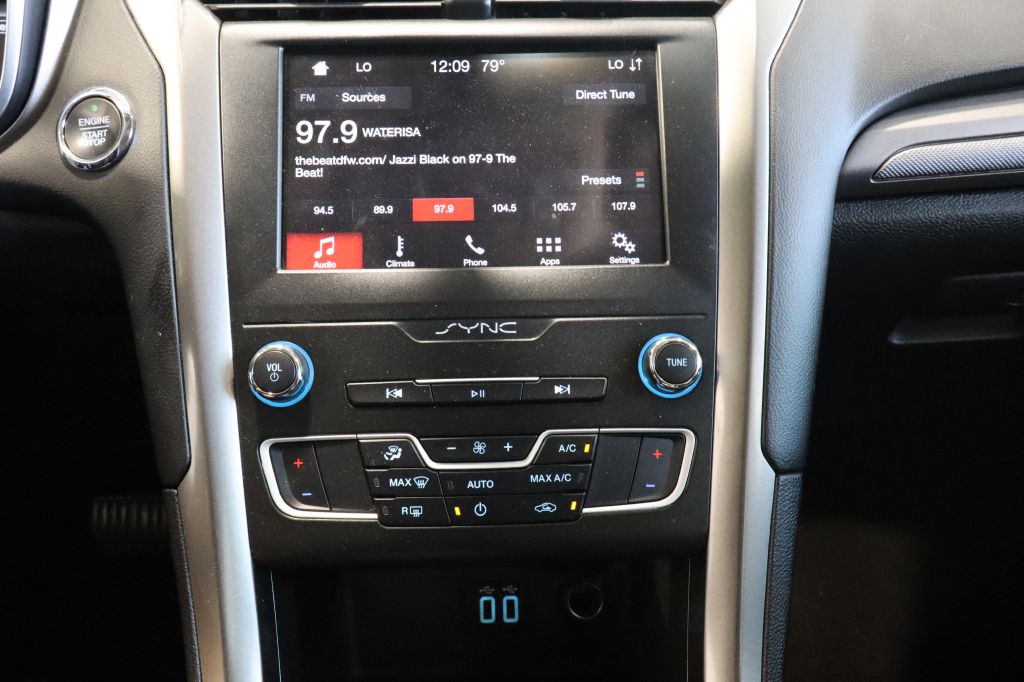 FORD FUSION 2019 FORD FUSION 3FA6P0HD1KR169739