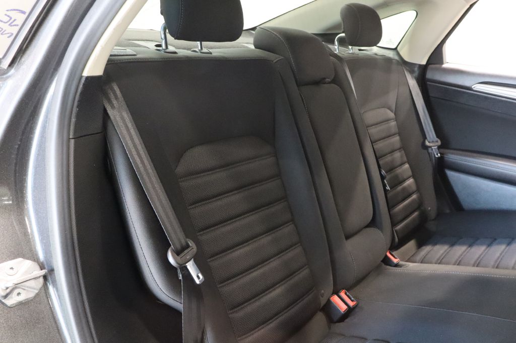 FORD FUSION 2019 FORD FUSION 3FA6P0HD1KR169739